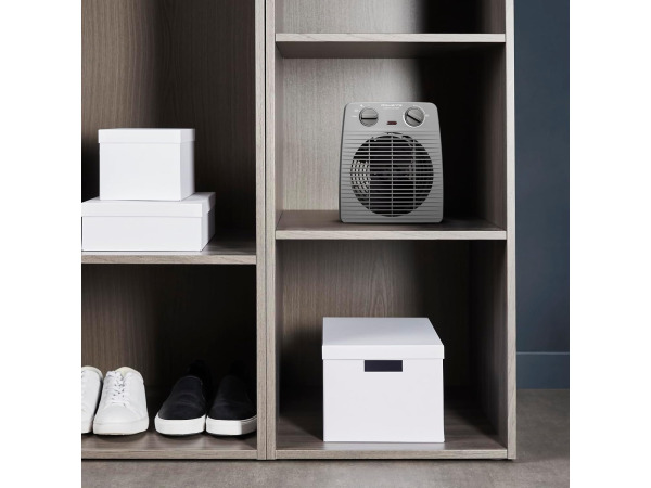 Rowenta Compact Power - verwarming - instelbaar - 2000W – foto 2 – kavel bij XL Auctions