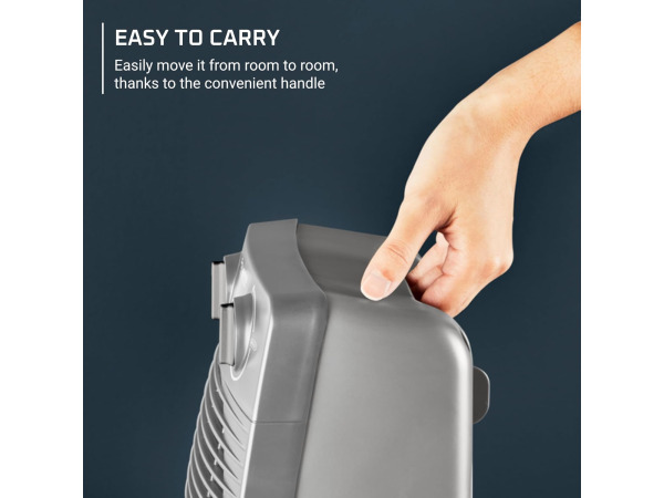 Rowenta Compact Power - verwarming - instelbaar - 2000W – foto 7 – kavel bij XL Auctions