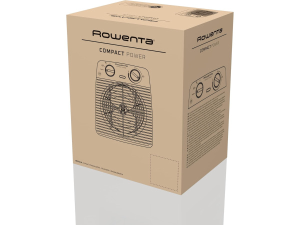 Rowenta Compact Power - verwarming - instelbaar - 2000W – foto 8 – kavel bij XL Auctions