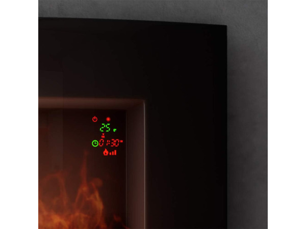 Cecotec Ready Warm 3510 Curved Flames - elektrische haard – foto 3 – kavel bij XL Auctions