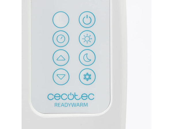 Cecotec Ready Warm 2500 - Thermische Verwarming 1800 W – foto 4 – kavel bij XL Auctions
