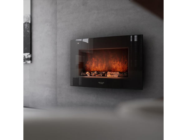 Cecotec Ready Warm 3510 Curved Flames - elektrische haard – foto 6 – kavel bij XL Auctions