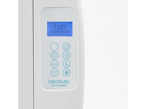 Cecotec Ready Warm 2500 - Thermische Verwarming 1800 W – foto 6 – kavel bij XL Auctions