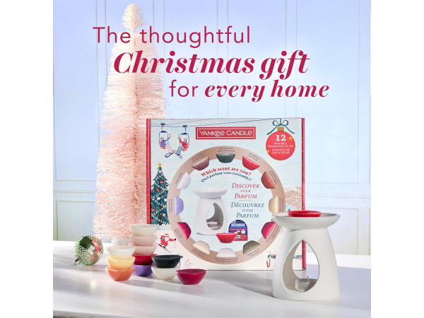 Yankee Candle Kerstcadeauset met 12x Geurende Wax Melts – foto 3 – kavel bij XL Auctions