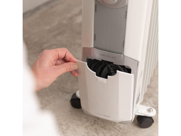Cecotec ReadyWarm 1100 - Olieradiator - 2500W – foto 7 – kavel bij XL Auctions