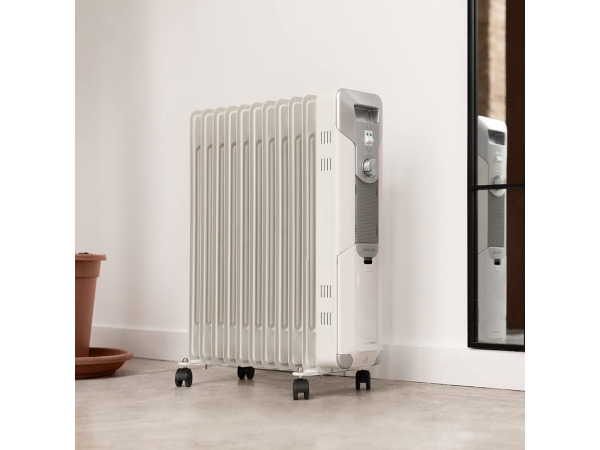 Cecotec ReadyWarm 1100 - Olieradiator - 2500W – foto 8 – kavel bij XL Auctions