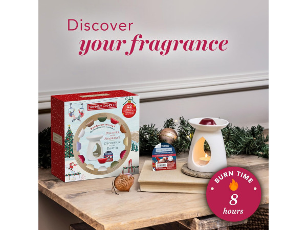 Yankee Candle Kerstcadeauset met 12x Geurende Wax Melts – foto 5 – kavel bij XL Auctions