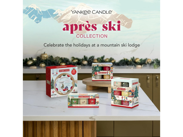 Yankee Candle Kerstcadeauset met 12x Geurende Wax Melts – foto 6 – kavel bij XL Auctions