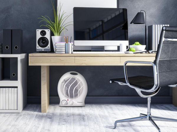 BEPER P203TER203 elektrische ventilatorkachel 2000W – foto 5 – kavel bij XL Auctions