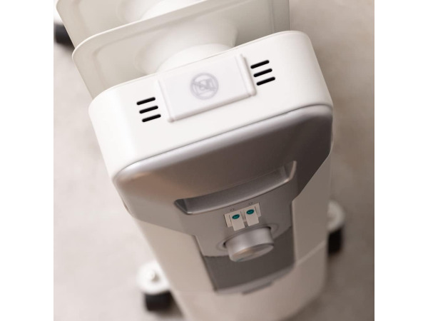 Cecotec ReadyWarm 1100 - Olieradiator - 2500W – foto 5 – kavel bij XL Auctions