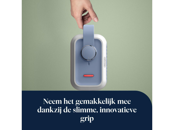 De'Longhi Capsule Desk - keramische ventilatorkachel - 360W – foto 5 – kavel bij XL Auctions