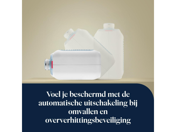 De'Longhi Capsule Desk - keramische ventilatorkachel - 360W – foto 8 – kavel bij XL Auctions