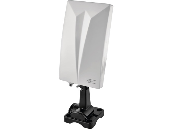 EMOS - antenne binnen/buiten VILLAGE - antenne (0-80km) – foto 4 – kavel bij XL Auctions