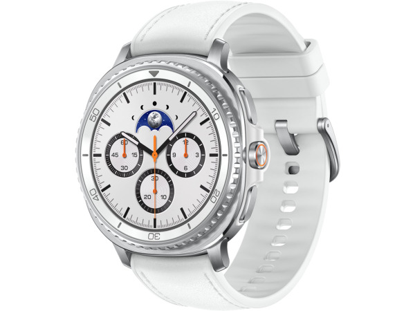 Samsung Galaxy Watch8 Classic - smartwatch - 46mm - White – kavel bij XL Auctions