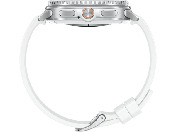 Samsung Galaxy Watch8 Classic - smartwatch - 46mm - White – foto 4 – kavel bij XL Auctions