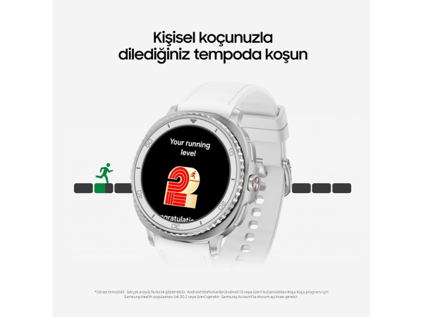 Samsung Galaxy Watch8 Classic - 46 mm - Zwart – foto 4 – kavel bij XL Auctions