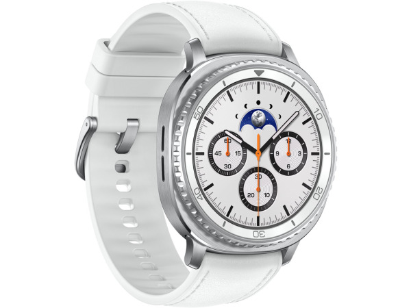 Samsung Galaxy Watch8 Classic - smartwatch - 46mm - White – foto 6 – kavel bij XL Auctions