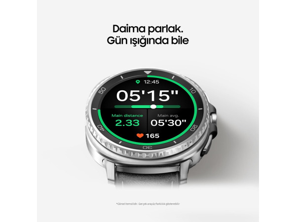 Samsung Galaxy Watch8 Classic - 46 mm - Zwart – foto 7 – kavel bij XL Auctions