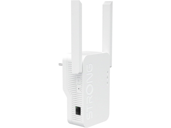 STRONG WiFi 6 AX3000 Repeater - WiFi 6 - 3000 Mbps – kavel bij XL Auctions