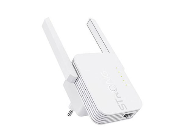 STRONG 300X - 300 Mbit/s wifi-versterker - 2,4 GHz – foto 2 – kavel bij XL Auctions