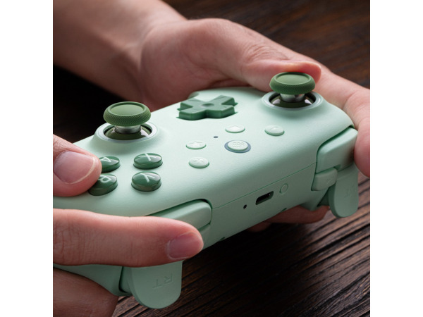 8Bitdo Ultimate 2C - Draadloze Controller - Android, PC – foto 6 – kavel bij XL Auctions