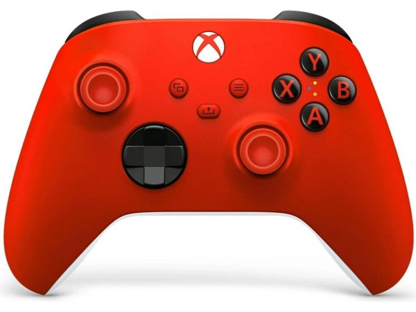 Xbox Draadloze Controller - Pulse Red – kavel bij XL Auctions