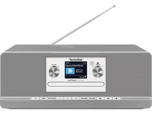 TechniSat DIGITRADIO 320 – Stereo digitale radio (DAB+) – kavel bij XL Auctions