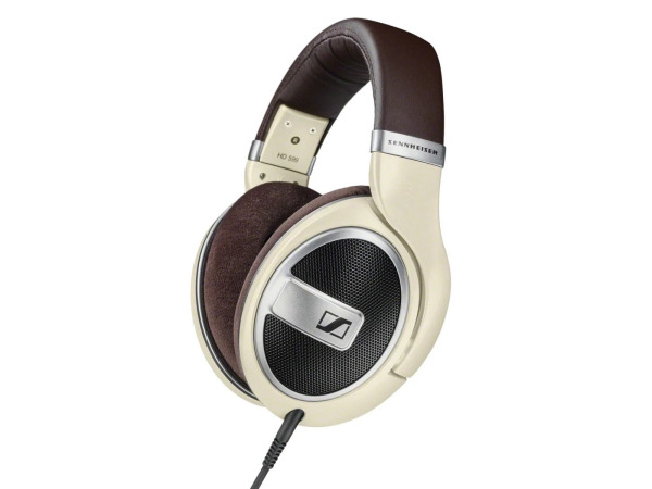Sennheiser HD 599 Around-Ear Open Back - Koptelefoon – kavel bij XL Auctions