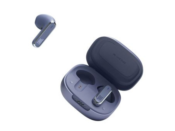 JBL Live Flex - In-ear Draadloze oordopjes - Blauw – kavel bij XL Auctions