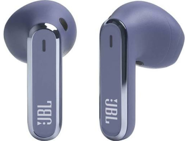 JBL Live Flex - In-ear Draadloze oordopjes - Blauw – foto 2 – kavel bij XL Auctions