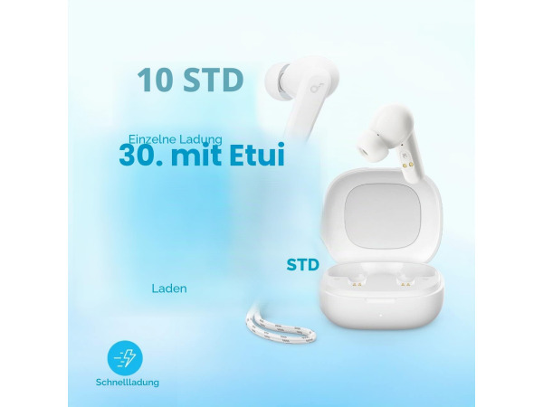 soundcore by Anker P20i Draadloze Bluetooth Oordopjes – foto 4 – kavel bij XL Auctions