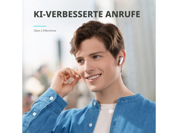 soundcore by Anker P20i Draadloze Bluetooth Oordopjes – foto 6 – kavel bij XL Auctions
