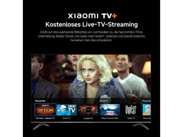 Xiaomi TV F Pro 32 HD - 32 inch - QLED Smart Fire TV – foto 9 – kavel bij XL Auctions