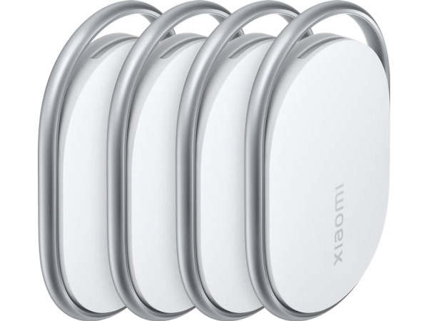 4x Xiaomi Tag - Bluetooth Tracker - Apple Find My & Android – foto 4 – kavel bij XL Auctions