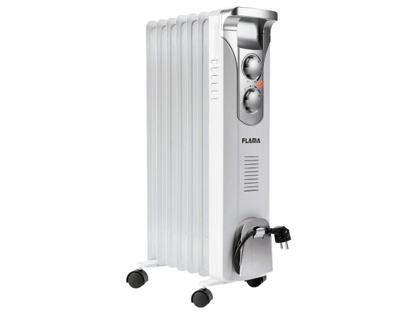 Flama 2357FL Olieradiator 1500W