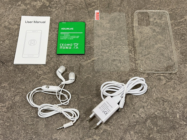 ADLWLVE smartphone M33 – foto 8 – kavel bij XL Auctions
