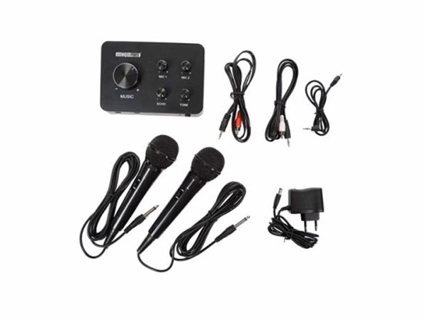 HQ-Power karaokeset met HD-aansluiting – foto 3 – kavel bij XL Auctions