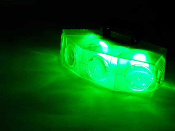 HQ-Power discolamp LED Quad Moonflower – foto 6 – kavel bij XL Auctions