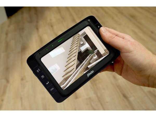 Alecto bewakingscamera met 5" monitor AVM-500 – foto 3 – kavel bij XL Auctions