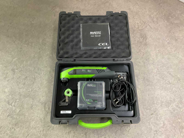 Cel multi-tool MT3 MultiPro 230-240V – foto 2 – kavel bij XL Auctions