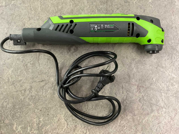 Cel multi-tool MT3 MultiPro 230-240V – foto 6 – kavel bij XL Auctions