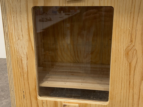 Easy BeeBox bijenkast 75x30x50cm – foto 3 – kavel bij XL Auctions