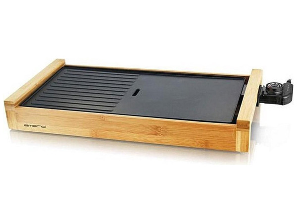 Emerio bak-/grillplaat TG-110281.1 – foto 2 – kavel bij XL Auctions