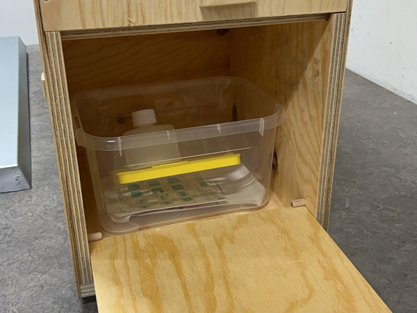 Easy BeeBox bijenkast 75x30x50cm – foto 7 – kavel bij XL Auctions