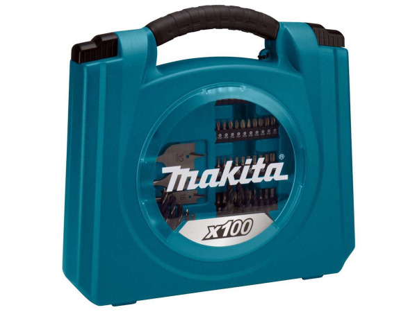 5x Makita bits -en borenset 100-pack D-42036 – foto 3 – kavel bij XL Auctions