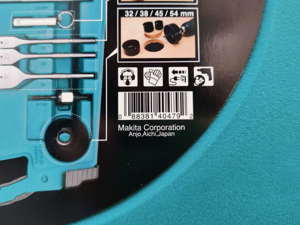 5x Makita bits -en borenset 100-pack D-42036 – foto 6 – kavel bij XL Auctions