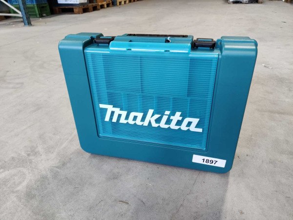 Makita accuboor en slagschroever combi kit DK18354X1 – foto 2 – kavel bij XL Auctions