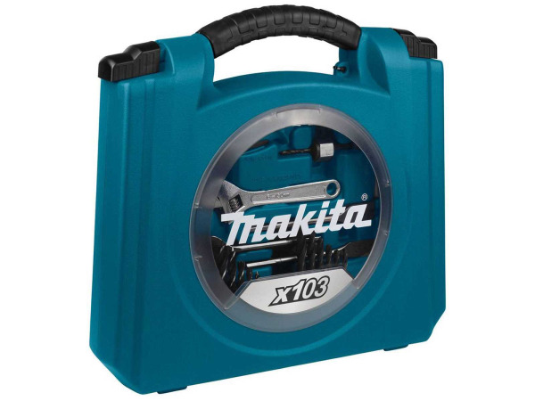 Makita gereedschapsset 103-pack D-42042 – foto 3 – kavel bij XL Auctions