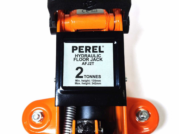 Perel krik hydraulisch 2000kg – foto 2 – kavel bij XL Auctions