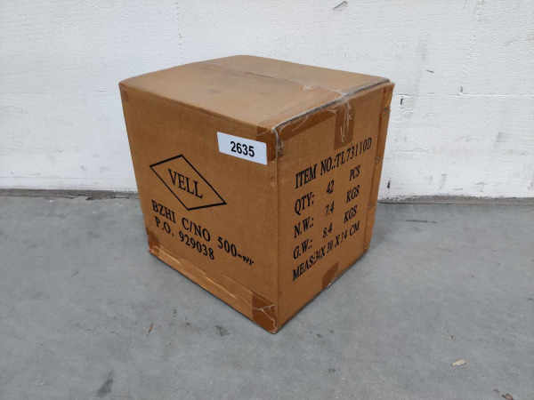 2x Perel spanband voor autokofferbak display 21st – foto 7 – kavel bij XL Auctions
